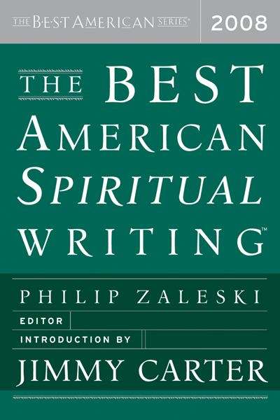 Book cover of The Best American Spiritual Writing 2008