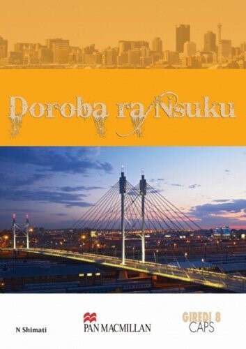 Book cover of Doroba ra Nsuku