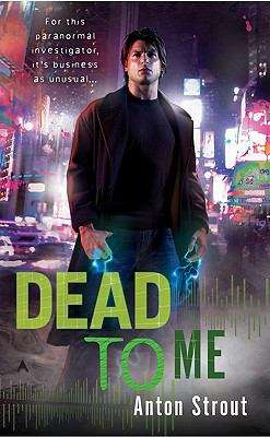 Book cover of Dead To Me