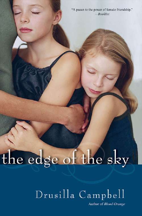 Book cover of The Edge of the Sky