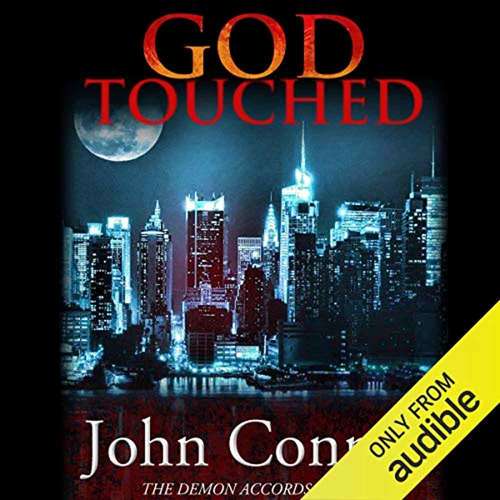Book cover of God Touched
