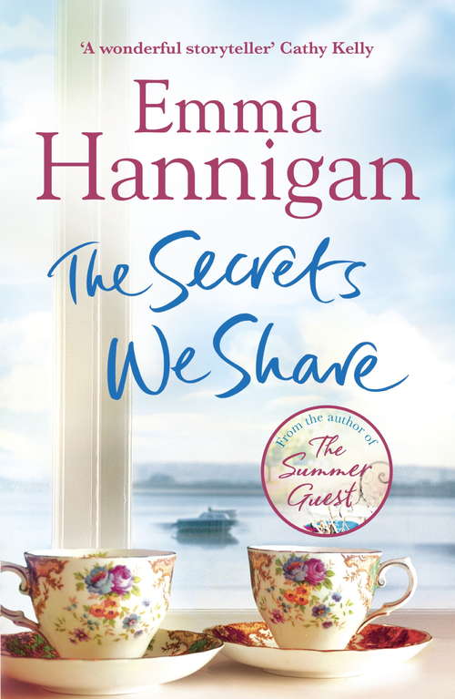 Book cover of The Secrets We Share