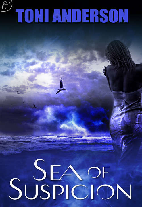 Book cover of Sea of Suspicion