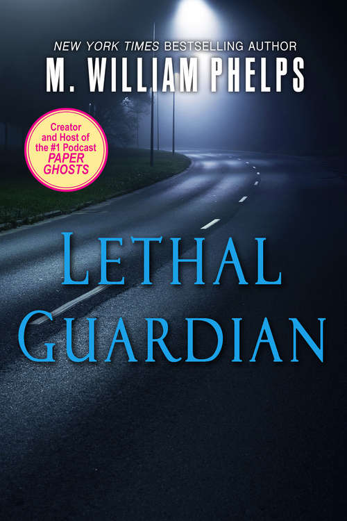 Book cover of Lethal Guardian