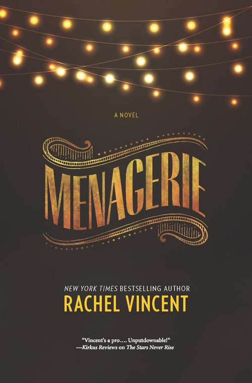 Book cover of Menagerie