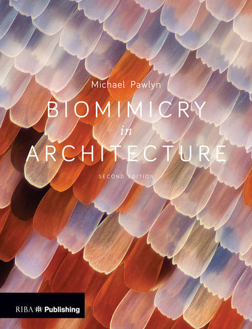 Book cover of Biomimicry in Architecture (2)