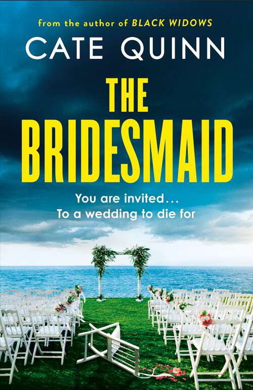 Book cover of The Bridesmaid
