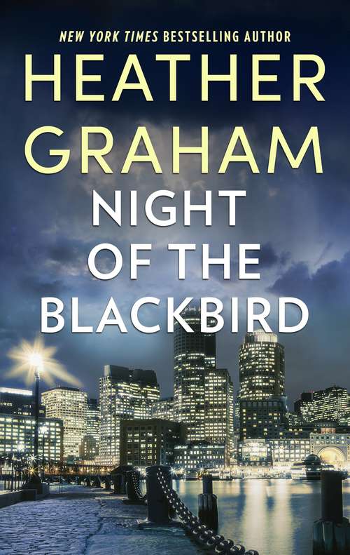 Book cover of Night of The Blackbird: Night Of The Blackbird Fatal Affair (Original) (Americana Ser.)