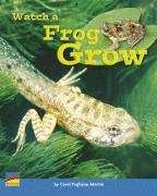 Book cover of Watch a Frog Grow