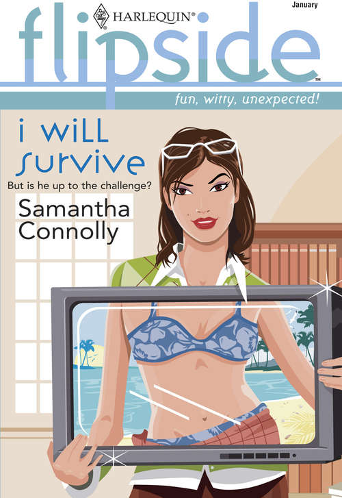 Book cover of I Will Survive