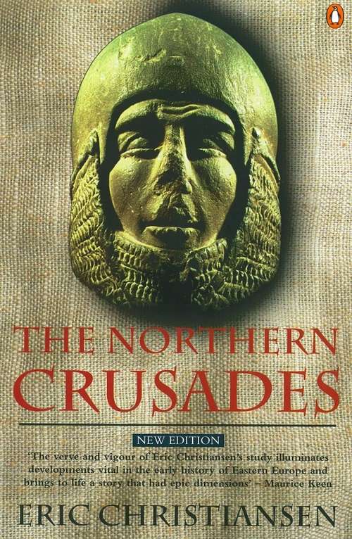Book cover of The Northern Crusades