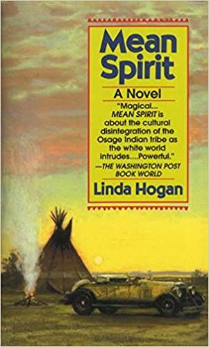 Book cover of Mean Spirit