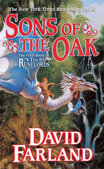 Sons of the Oak (Runelords, Book #5)