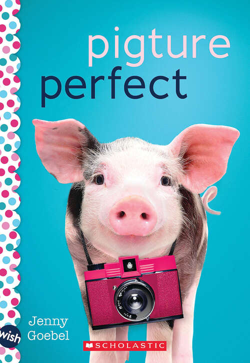 Book cover of Pigture Perfect: A Wish Novel