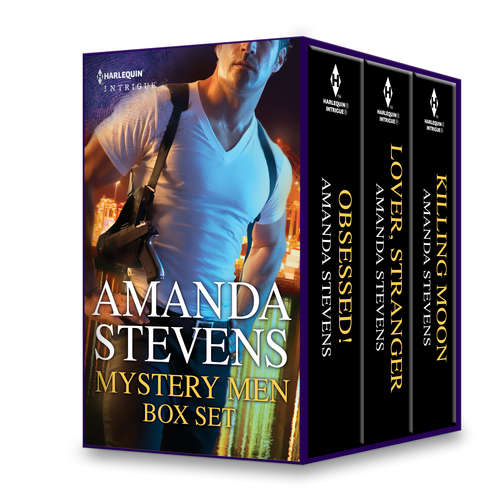 Book cover of Mystery Men Box Set