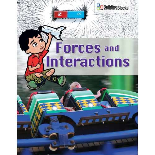 Book cover of Forces and Interactions