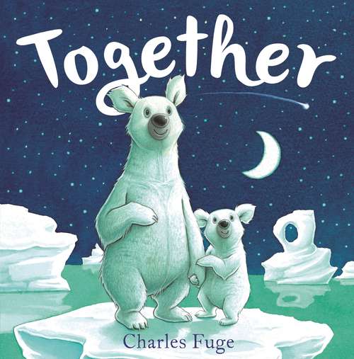 Book cover of Together (Rigby Literacy Ser.)