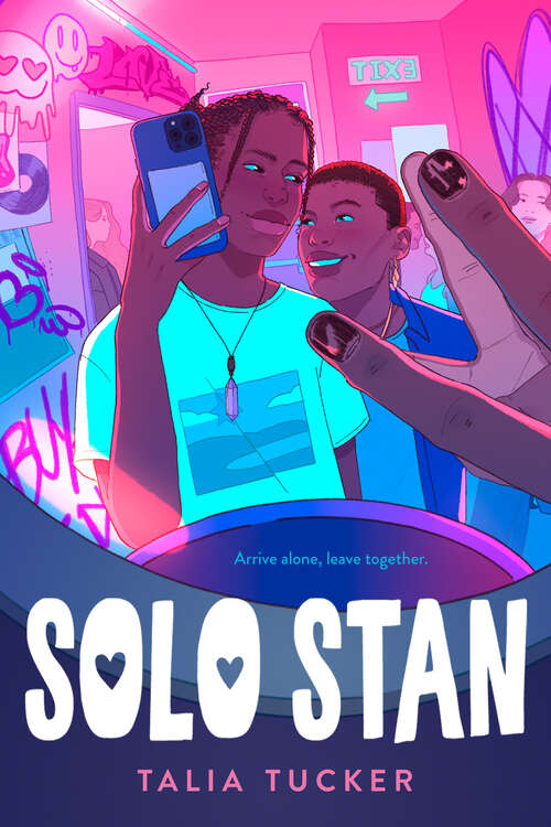 Book cover of Solo Stan