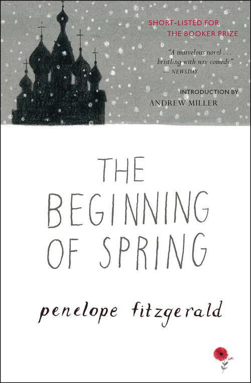 Book cover of The Beginning of Spring