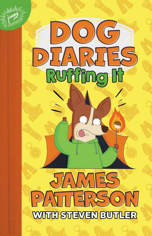 Dog Diaries: A Middle School Story (Dog Diaries #5)