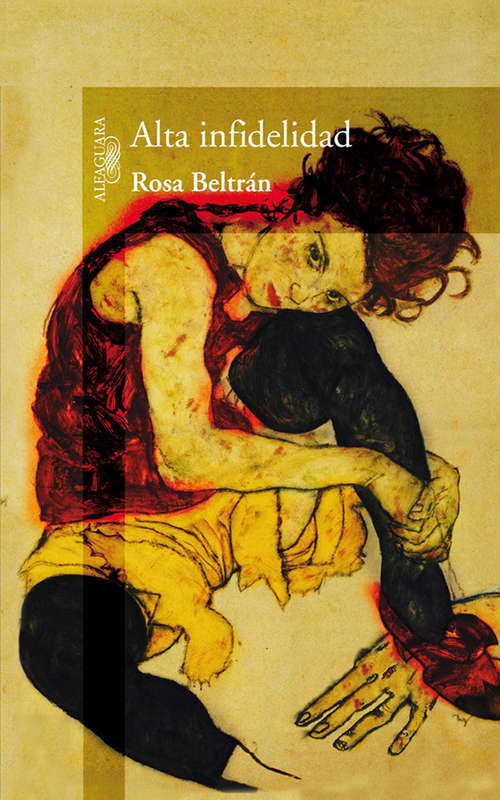 Book cover of Alta Infidelidad