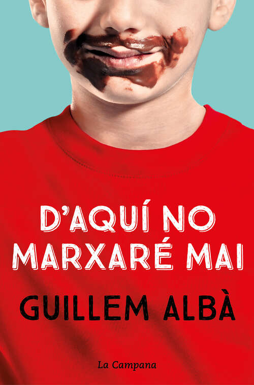 Book cover of D'aquí no marxaré mai