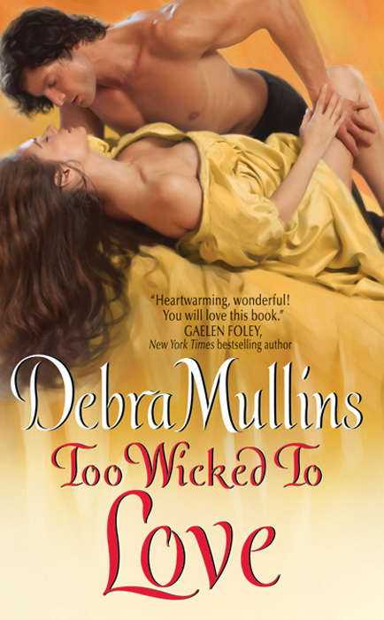 Book cover of Too Wicked to Love