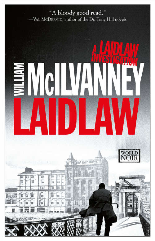 Book cover of Laidlaw