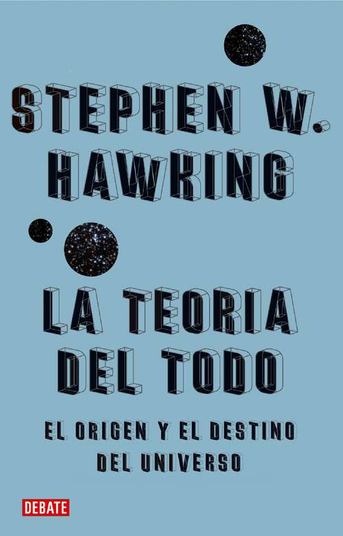 Book cover of La teoría del todo