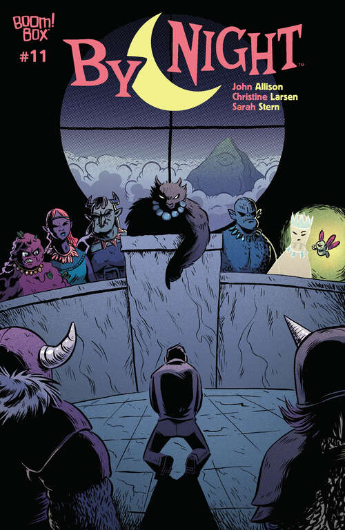 Book cover of By Night #11 (By Night #11)