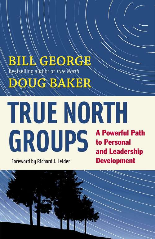 Book cover of True North Groups