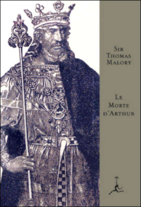 Book cover of Le Morte d'Arthur