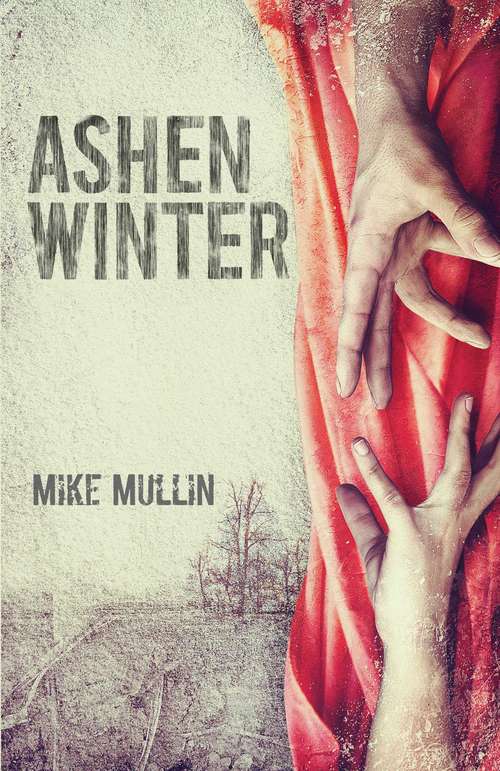 Book cover of Ashen Winter