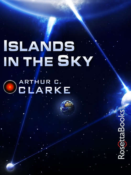 Book cover of Islands in the Sky