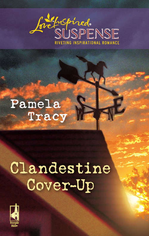 Book cover of Clandestine Cover-Up