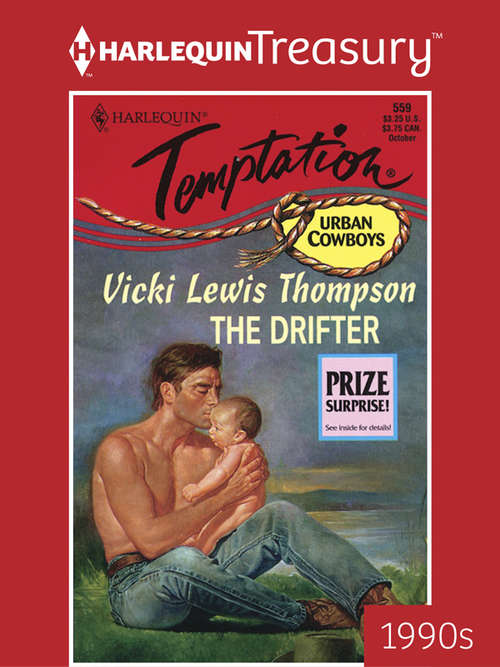 Book cover of The Drifter