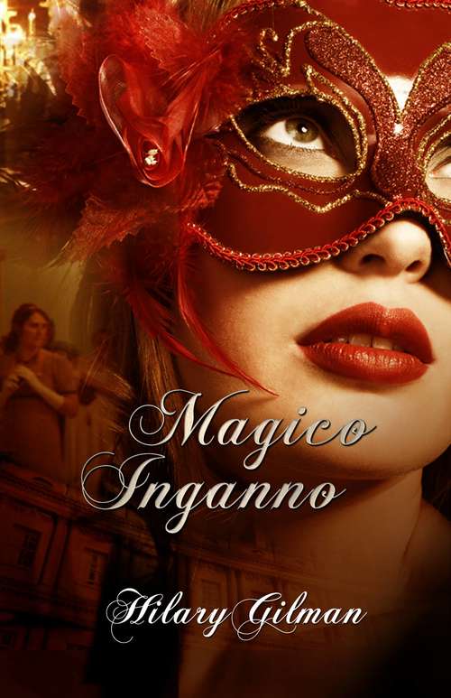 Book cover of Magico inganno