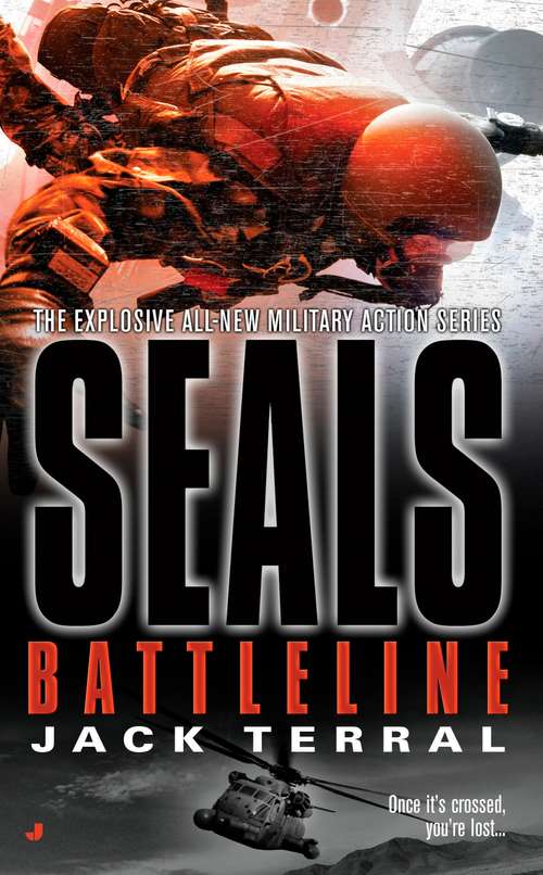 Book cover of Seals: Battleline