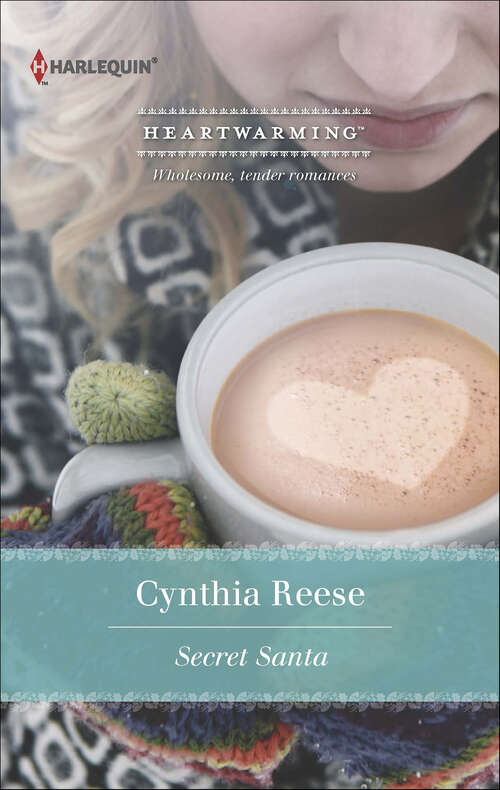 Book cover of Secret Santa