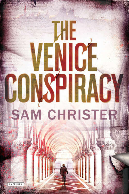 Book cover of The Venice Conspiracy
