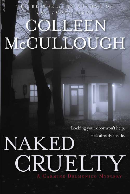 Book cover of Naked Cruelty