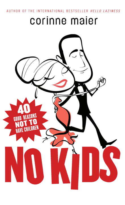 Book cover of No Kids