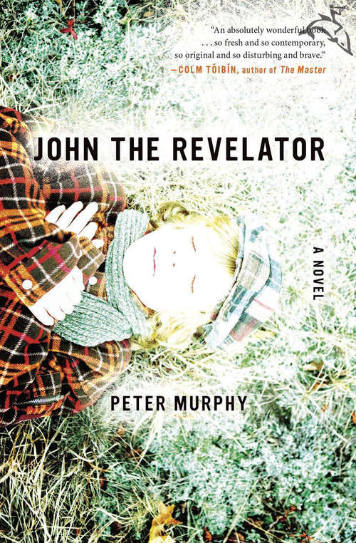 Book cover of John the Revelator