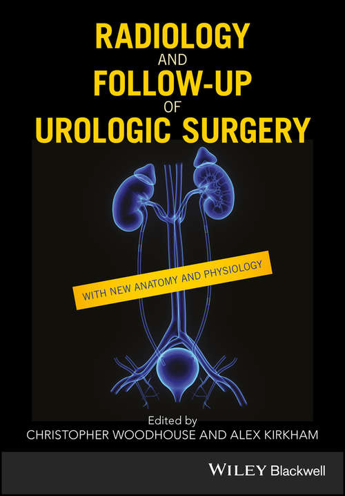 Book cover of Radiology and Follow-up of Urologic Surgery