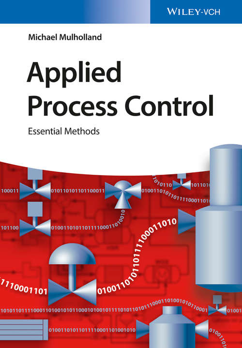 Book cover of Applied Process Control: Essential Methods
