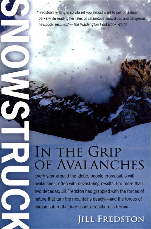 Book cover of Snowstruck