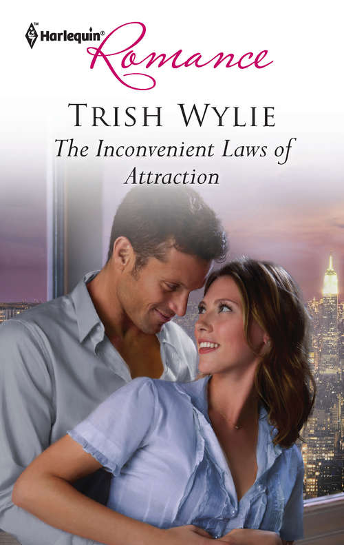 Book cover of The Inconvenient Laws of Attraction