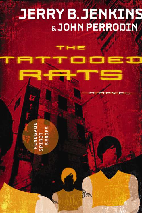 Book cover of The Tattooed Rats