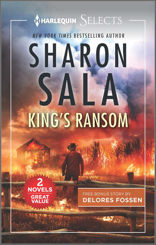 Book cover of King's Ransom (Reissue)