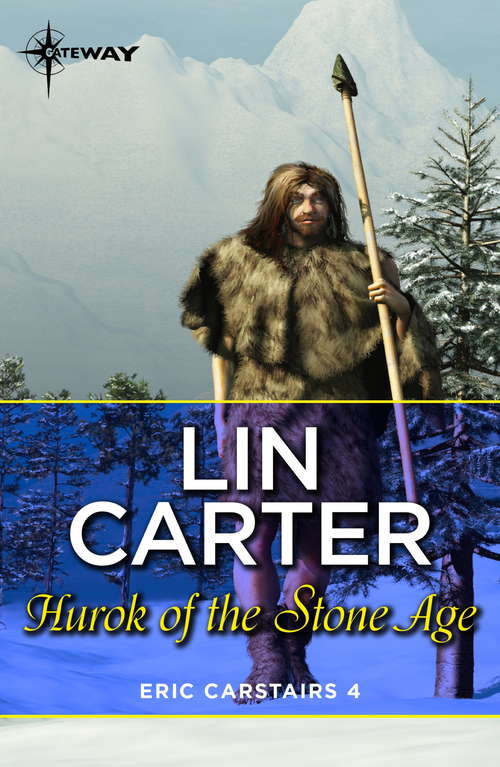 Book cover of Hurok of the Stone Age